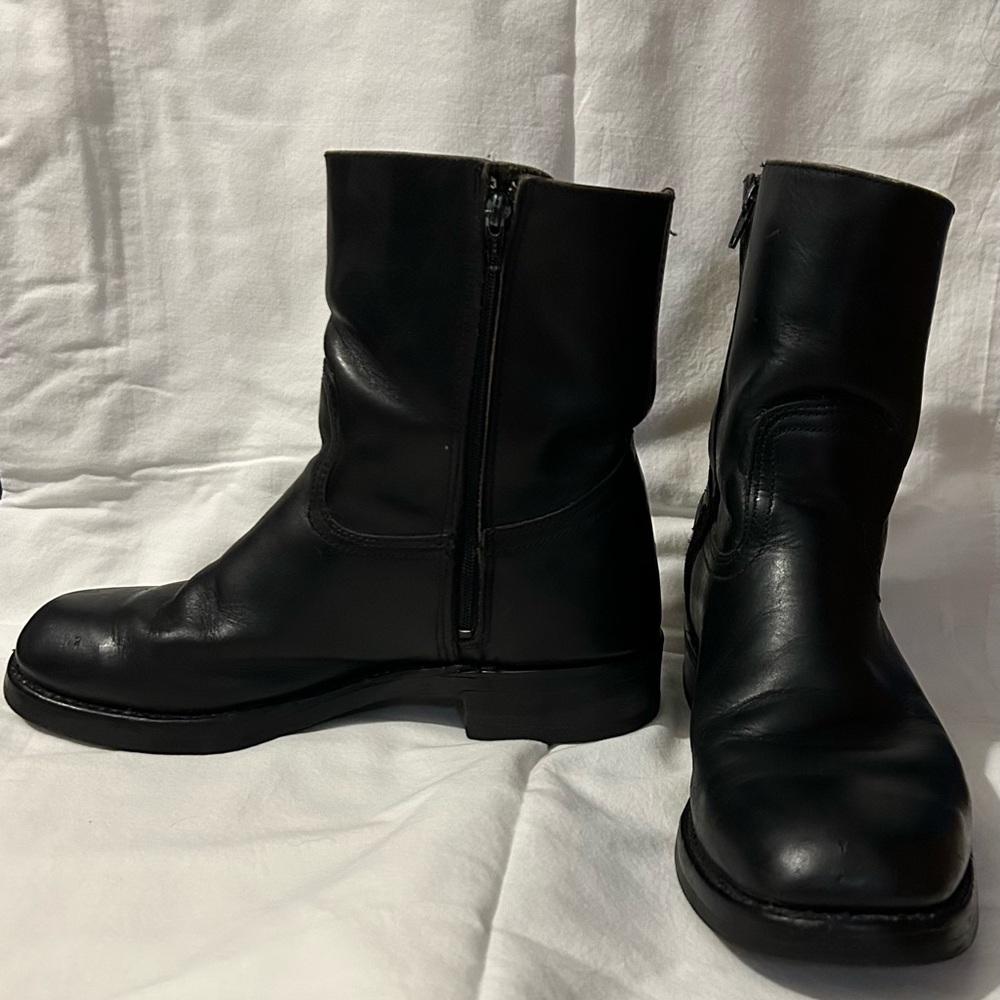 Frye Biker Boots. Men’s size 8